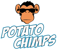 Potato Chimps Tees